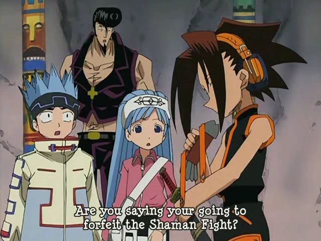 Otaku Gallery  / Anime e Manga / Shaman King / Screen Shots / Episodi / 57 - Shaman Fight End / 111.jpg